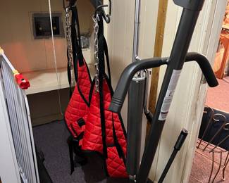 Transfer lift w/Sling