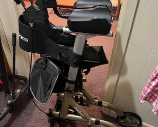 Upright Walker 