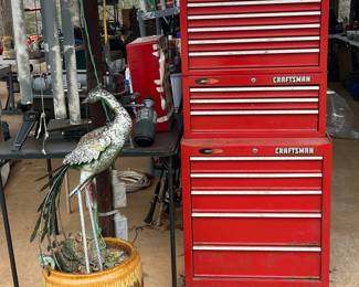 Craftsman Tool Boxes