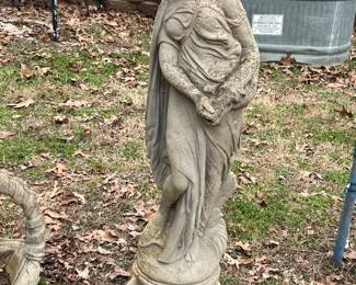 Awesome Cement Statue