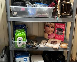 Various Personal Care items