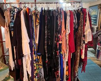 So many beautiful Clothes in various sizes