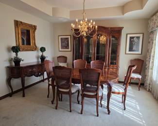 Century dining room furnishings