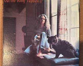 Carole King: Tapestry.