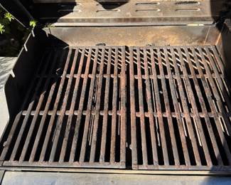 Weber Spirit Grill. Photo 2 of 2.