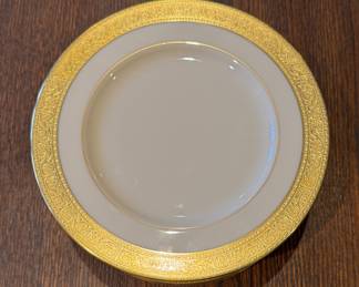 Westchester by Lenox China. Items Include A Set of 12 Salad Plates, A Set of 14 Dinner Plates, A Set of 13 Dessert Plates & A Set of 12 Cups & Saucers. Photo 1 of 2.