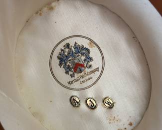 Marshall Field Fur Top Hat. Photo 2 of 2.