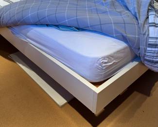 Queen Size Platform Bed. Photo 2 of 3.