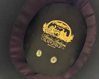 Brooks Brother's Silk Top Hat. Photo 2 of 2.