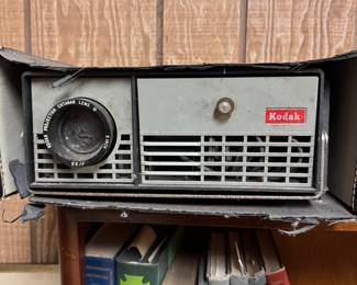 Vintage Kodak Projector.