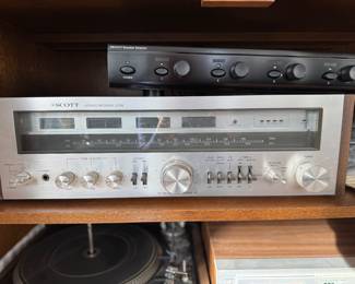 Scott Stereo Receiver 37DOR.