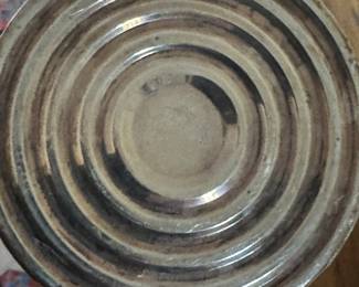 Silverplate Bud Vase. Photo 2 of 2.