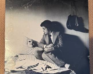 Billy Joel: The Stranger Vinyl Record.