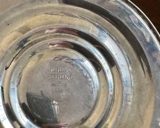 Gorham Sterling Silver Candelabras. Photo Gorham Sterling Silver Candelabras. Photo 3 of 3.