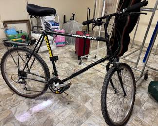 Schwinn High Planes Mountain Bike.