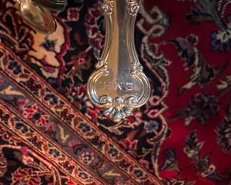 G.M.H. , Are the initials