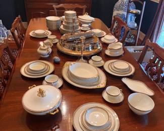 Lovely set of China