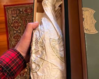 Two bottles available