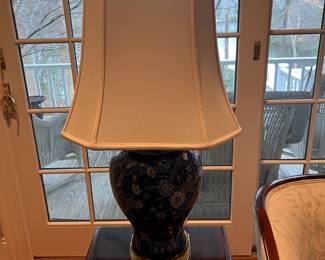 Lamps from the Beverly Wilshire Hotel California