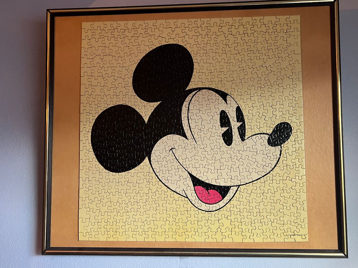 LOTS OF COLLECTIBLE DISNEY AT TOMORROWS SALE!