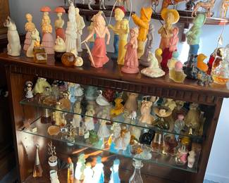 Packed cabinet with AVON!