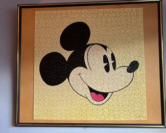 LOTS OF COLLECTIBLE DISNEY AT TOMORROWS SALE!