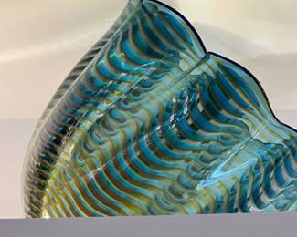 Chilhuly Sea Form glass