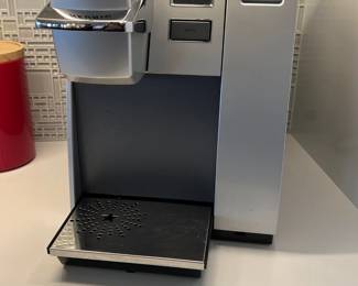 Keurig coffee maker