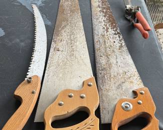Hand Saws