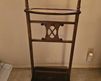 Vintage Valet Butler