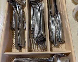 Stainless Steel Cutlery