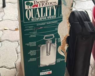 Multi Purpose for Sprayer