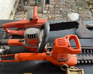 Black & Decker Electric Saws