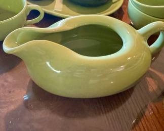 Vintage Hollydale Malibu Modern Creamer