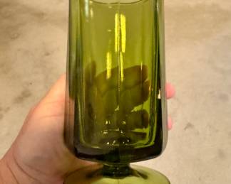 Nouveau Green by Colony Glasses