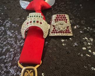Shriner Accesories