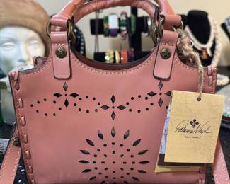 Patricia Nash Purse