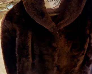 A.Harris & Co. Fur Jacket