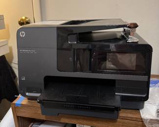 HP Officejet Pro 8620 Inkjet All-in-One Printer 