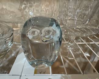 Crystal Owl