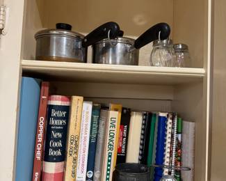 Cookbooks