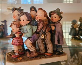 Vintage Hummel "Adventure Bound" #347 