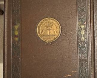 The Masonic History Volumes 1&2