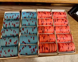 Poker Chips
