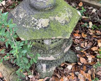 Cement Garden Pagoda
