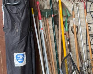 Garden Tools