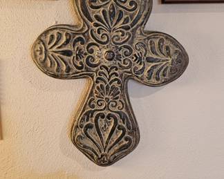 Cross Wall Decor