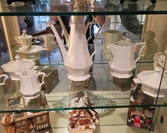 Independence Ironstone Interpace Serving Set