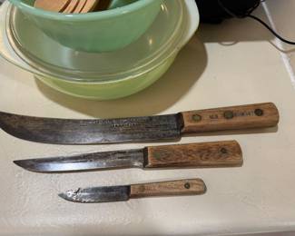 Old Hickory Knives