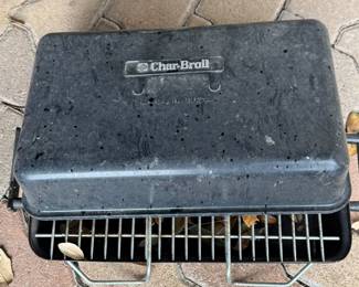 Char Broil Table Top Grill